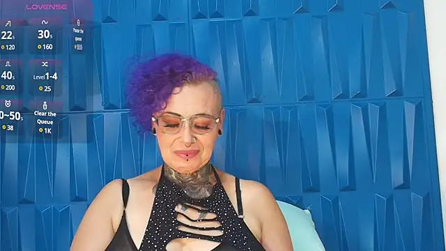 SandyyRose online show from January 27, 2025, 6:31 pm