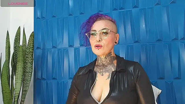 SandyyRose online show from January 28, 2025, 5:56 pm