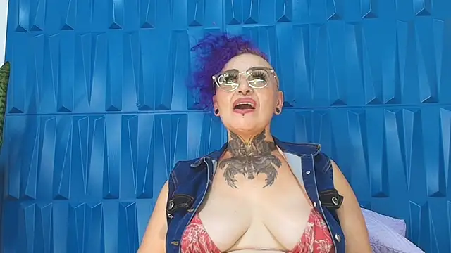 SandyyRose online show from January 31, 2025, 8:22 pm
