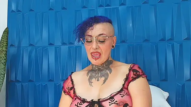 SandyyRose online show from February 5, 2025, 7:31 pm