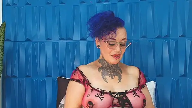 SandyyRose online show from February 5, 2025, 10:44 pm