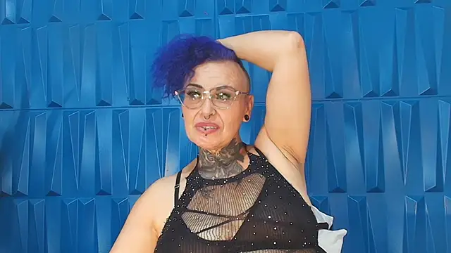 SandyyRose online show from February 10, 2025, 9:25 pm