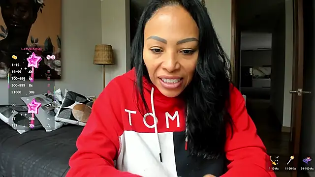 CindyWilliams  online show from March 21, 2026, 3:26 pm