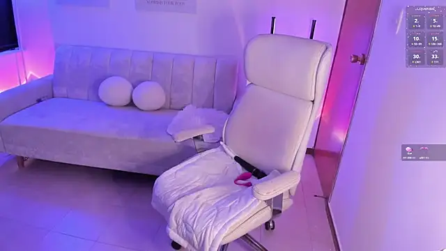 Gisell Daniela1 online show from January 16, 2025, 3:34 am