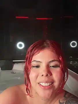 Gisell Daniela1 online show from February 1, 2025, 5:07 am