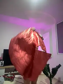 Gisell Daniela1 online show from December 3, 2025, 2:19 am