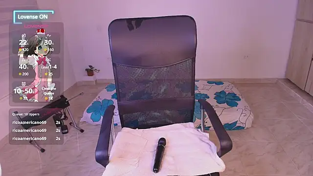 irantzu hank online show from April 28, 2026, 2:27 am