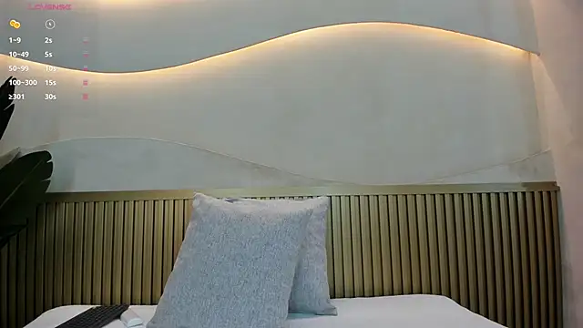 Elektra Wilde online show from March 19, 2025, 7:27 pm