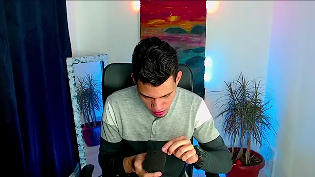 Snapshot of dirtyboy_23 chatting on September 20, 2025, 5:08 am dirtyboy 23 online show from September 20, 2025, 5:08 am