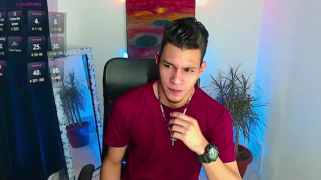 Snapshot of dirtyboy_23 chatting on October 17, 2025, 2:37 am dirtyboy 23 online show from October 17, 2025, 2:37 am