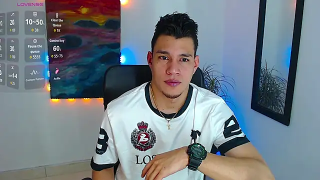 Snapshot of dirtyboy_23 chatting on February 13, 2026, 5:58 am dirtyboy 23 online show from February 13, 2026, 5:58 am