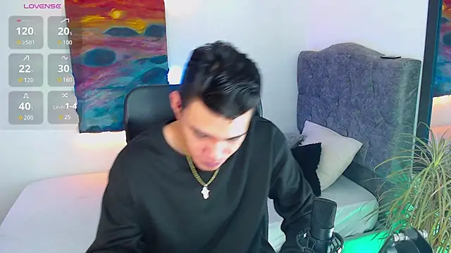 dirtyboy 23 online show from April 13, 2026, 10:37 pm