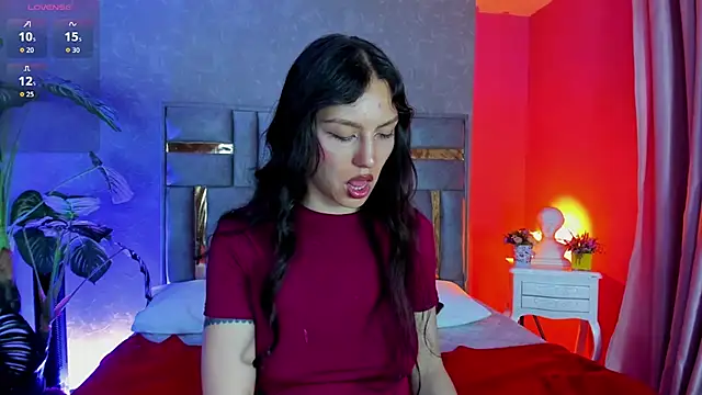 Bianca ks online show from March 25, 2026, 3:12 am