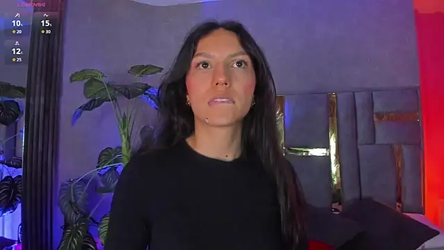 Bianca ks online show from April 18, 2026, 3:21 am