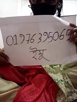RaselKg online show from April 26, 2026, 4:43 am