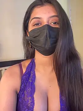 Snapshot of Aakanshaa__ chatting on June 28, 2026, 8:53 am Aakanshaa online show from June 28, 2026, 8:53 am