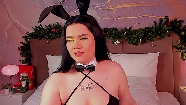 Snapshot of MaryAriel chatting on December 31, 2024, 11:31 am MaryAriel online show from December 31, 2024, 11:31 am