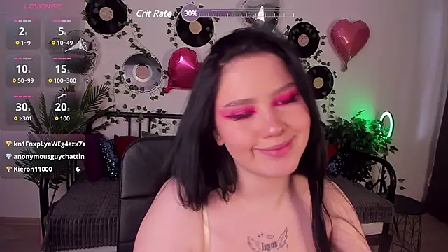 Snapshot of MaryAriel chatting on February 15, 2025, 2:58 am MaryAriel online show from February 15, 2025, 2:58 am