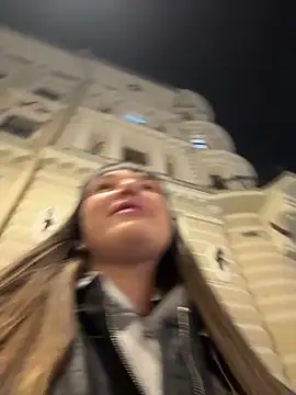 Sophie Avory online show from November 10, 2025, 7:24 pm