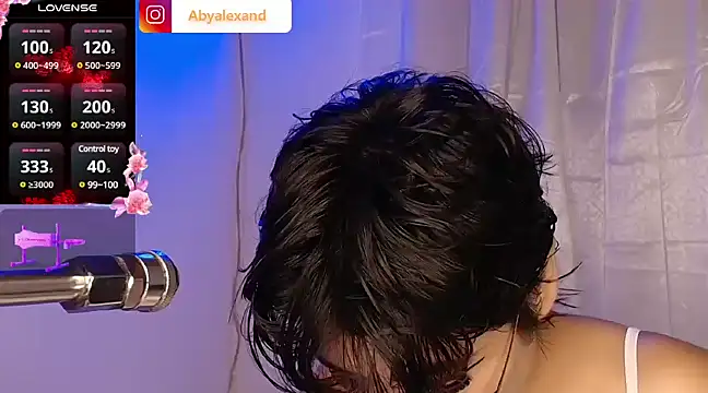 baby alexx online show from December 13, 2024, 9:02 am