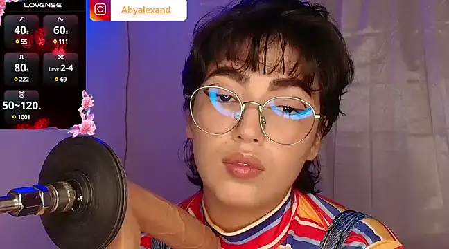 baby alexx online show from January 13, 2025, 9:09 pm