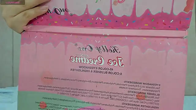 Snapshot of _lidharaa chatting on December 9, 2024, 6:35 pm lidharaa online show from December 9, 2024, 6:35 pm