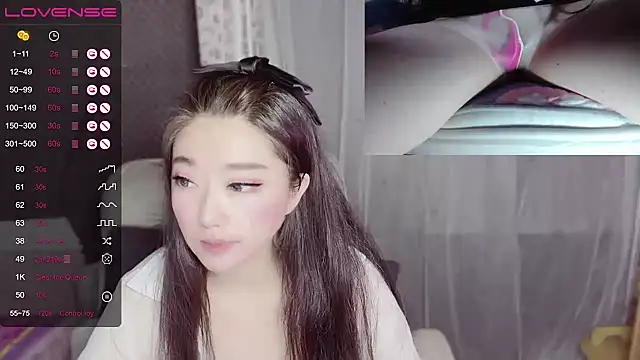 Snapshot of jessie116 chatting on December 16, 2024, 2:27 pm jessie116 online show from December 16, 2024, 2:27 pm