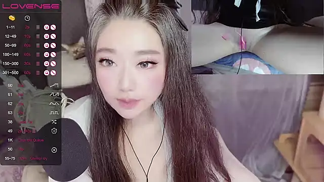 Snapshot of jessie116 chatting on December 16, 2024, 5:33 pm jessie116 online show from December 16, 2024, 5:33 pm