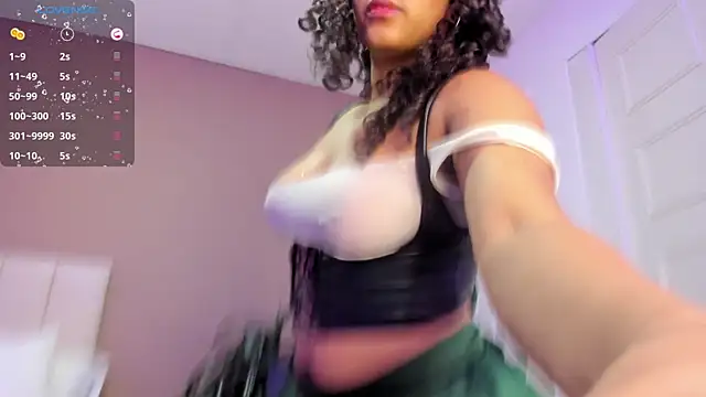 Alia Rodriguez  online show from October 24, 2025, 8:16 pm