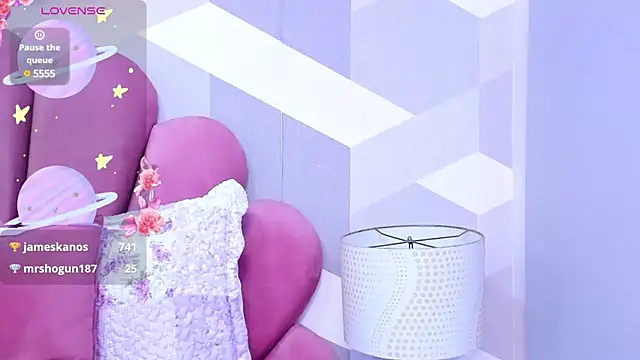 KylieMonnett online show from January 25, 2025, 10:39 pm