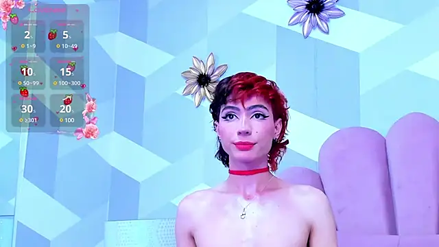 KylieMonnett online show from March 4, 2025, 1:49 pm