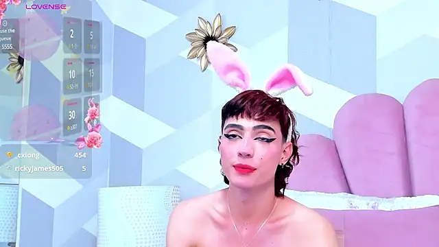 KylieMonnett online show from March 16, 2025, 12:45 am