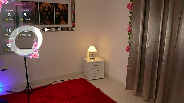 Alondrasparrow2 online show from January 15, 2025, 11:40 pm