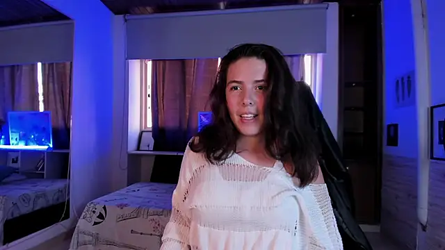 Snapshot of Lyssa_Muller chatting on January 13, 2025, 10:13 pm Lyssa Muller online show from January 13, 2025, 10:13 pm