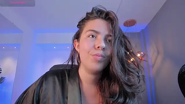 Snapshot of Lyssa_Muller chatting on January 23, 2025, 5:10 pm Lyssa Muller online show from January 23, 2025, 5:10 pm