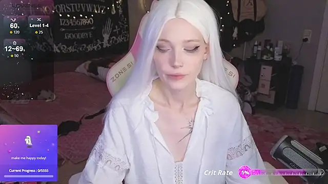 Crackling Tatii online show from October 28, 2025, 7:16 pm