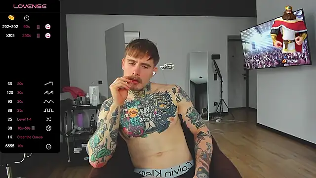 Snapshot of white_King9999 chatting on December 5, 2024, 11:05 am white King9999 online show from December 5, 2024, 11:05 am