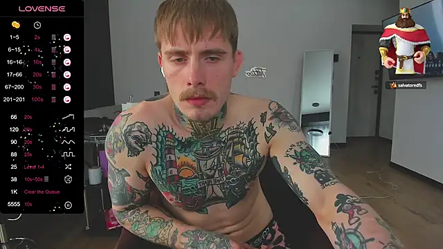 Snapshot of white_King9999 chatting on February 20, 2025, 11:53 am white King9999 online show from February 20, 2025, 11:53 am