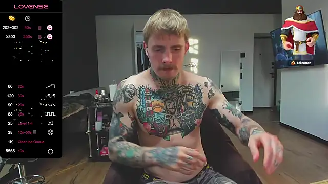 Snapshot of white_King9999 chatting on March 6, 2025, 2:40 pm white King9999 online show from March 6, 2025, 2:40 pm