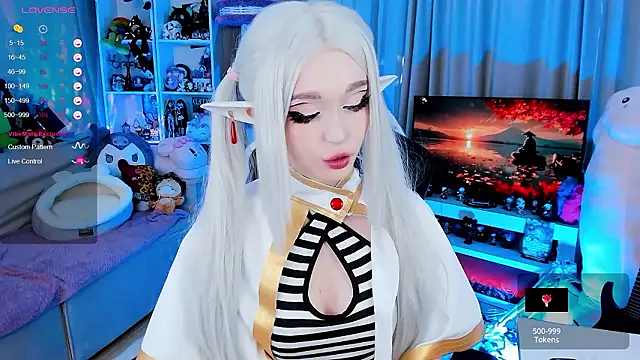  Sparkland  online show from March 11, 2026, 7:20 pm