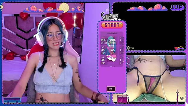 AriDawson online show from February 27, 2025, 4:53 pm