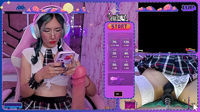 AriDawson online show from March 17, 2025, 1:29 pm