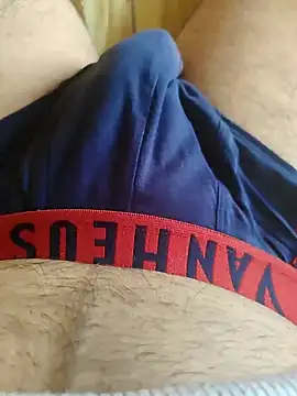 AndrewG 8551 online show from February 2, 2025, 11:40 am