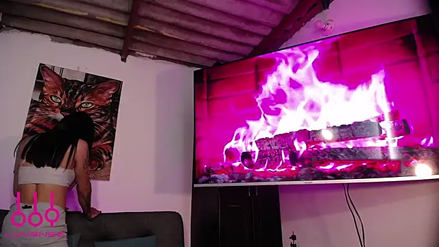 Snapshot of xxx__exotic chatting on January 25, 2025, 8:31 am xxx exotic online show from January 25, 2025, 8:31 am