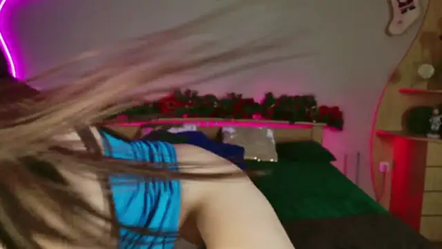 Alisha Shy online show from February 1, 2025, 1:23 am