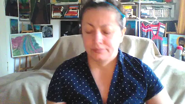 Snapshot of MariaAnaSunshine chatting on February 14, 2026, 9:39 am MariaAnaSunshine online show from February 14, 2026, 9:39 am