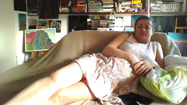 Snapshot of MariaAnaSunshine chatting on February 20, 2026, 7:32 am MariaAnaSunshine online show from February 20, 2026, 7:32 am