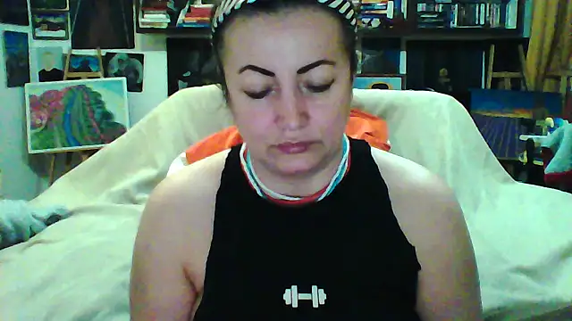 Snapshot of MariaAnaSunshine chatting on February 24, 2026, 7:34 pm MariaAnaSunshine online show from February 24, 2026, 7:34 pm