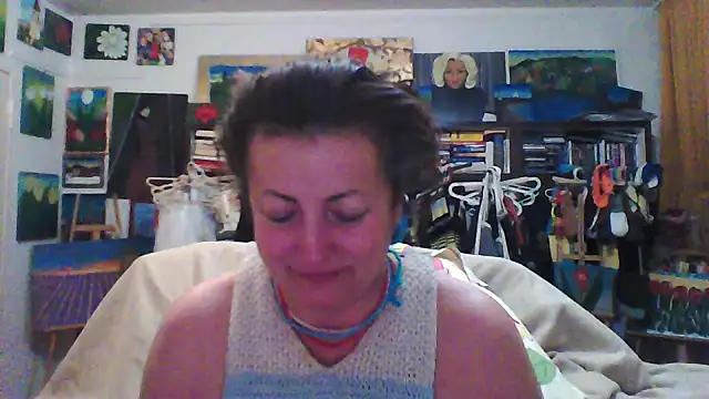 MariaAnaSunshine online show from March 27, 2026, 8:30 pm