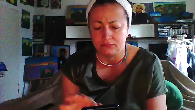 MariaAnaSunshine online show from March 30, 2026, 6:58 am